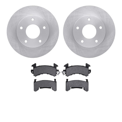Dynamic Friction Company Disc Brake Kit 6402-48004