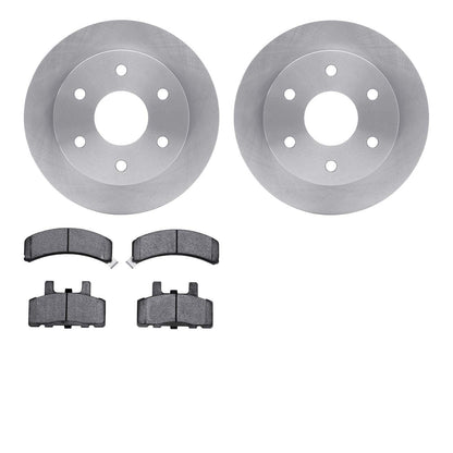 Dynamic Friction Company Disc Brake Kit 6402-48010