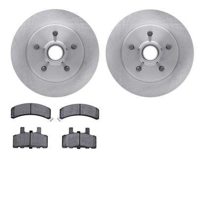 Dynamic Friction Company Disc Brake Kit 6402-48013