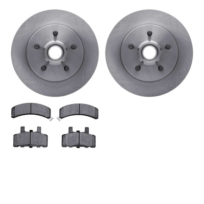 Dynamic Friction Company Disc Brake Kit 6402-48034