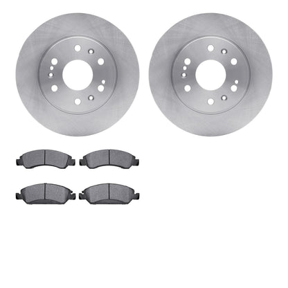 Dynamic Friction Company Disc Brake Kit 6402-48101