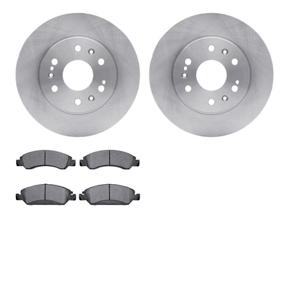Dynamic Friction Company Disc Brake Kit 6402-48101