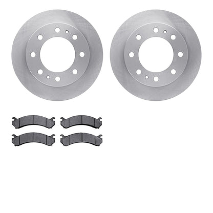 Dynamic Friction Company Disc Brake Kit 6402-48106