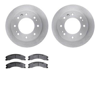 Dynamic Friction Company Disc Brake Kit 6402-48124