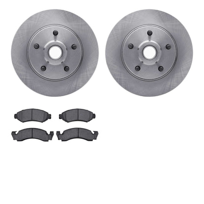 Dynamic Friction Company Disc Brake Kit 6402-54001