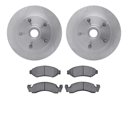 Dynamic Friction Company Disc Brake Kit 6402-54013