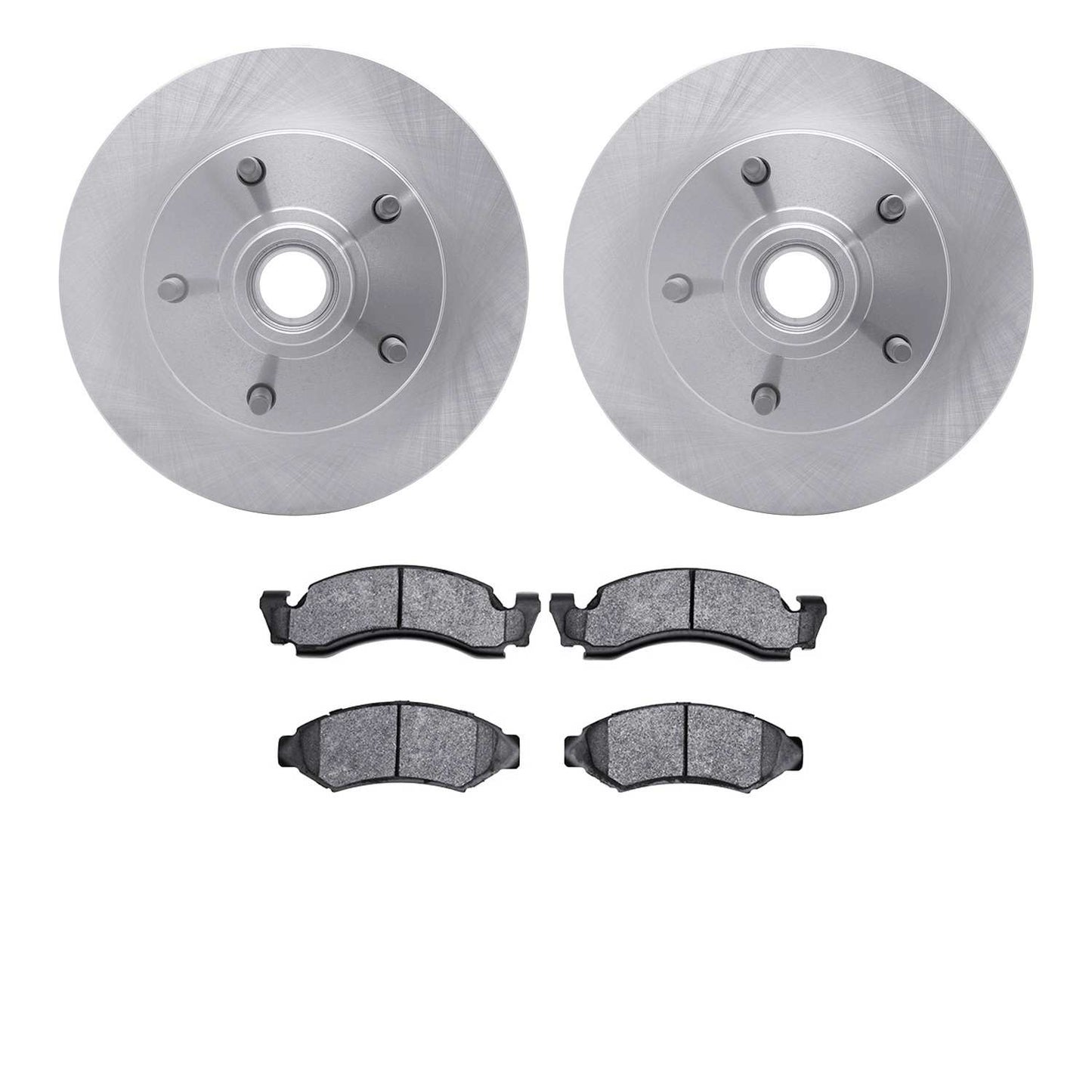 Dynamic Friction Company Disc Brake Kit 6402-54014