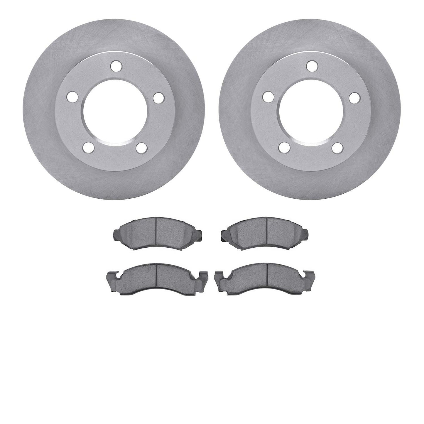 Dynamic Friction Company Disc Brake Kit 6402-54025
