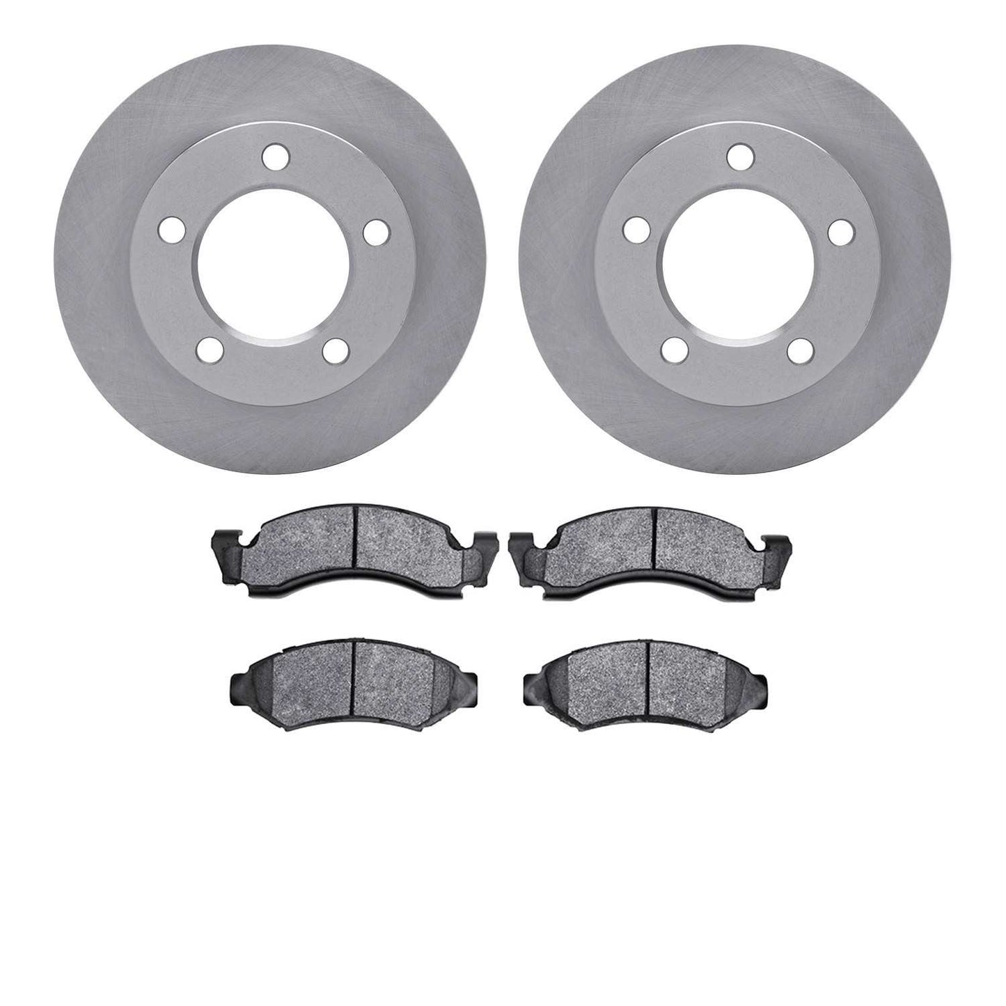 Dynamic Friction Company Disc Brake Kit 6402-54026
