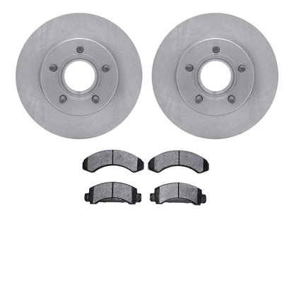 Dynamic Friction Company Disc Brake Kit 6402-54046