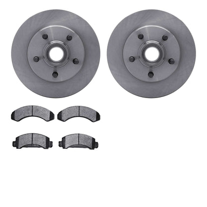 Dynamic Friction Company Disc Brake Kit 6402-54051