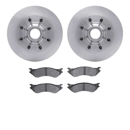 Dynamic Friction Company Disc Brake Kit 6402-54071