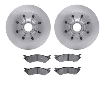 Dynamic Friction Company Disc Brake Kit 6402-54071