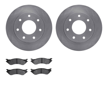 Dynamic Friction Company Disc Brake Kit 6402-54110
