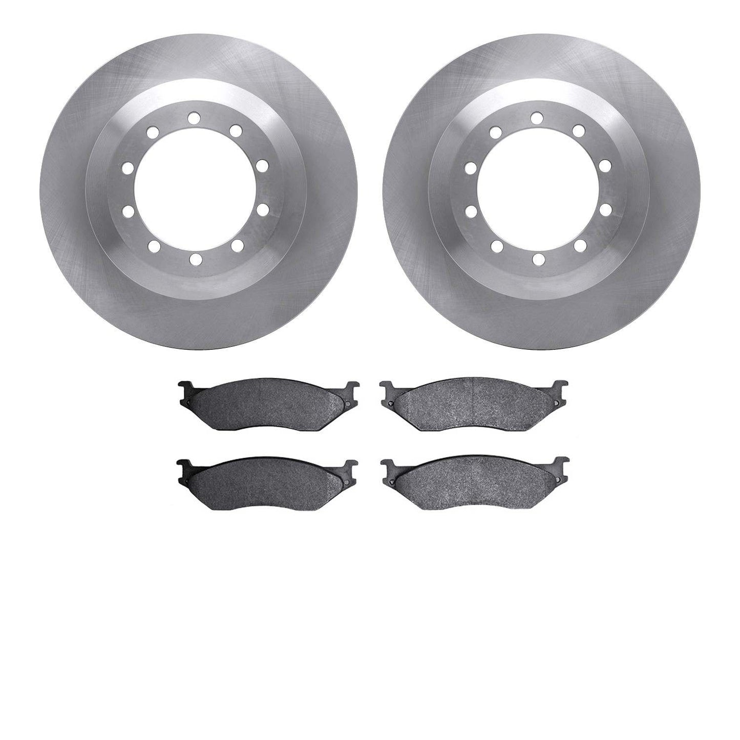 Dynamic Friction Company Disc Brake Kit 6402-54131