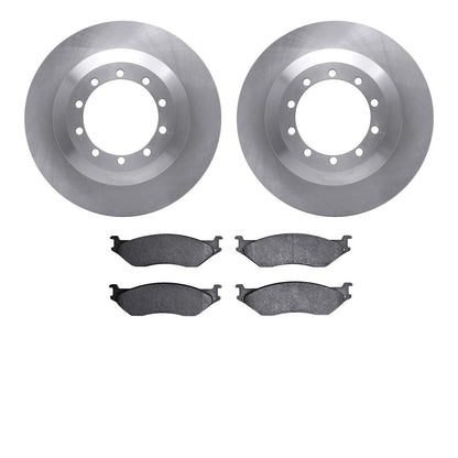 Dynamic Friction Company Disc Brake Kit 6402-54131