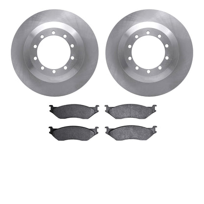 Dynamic Friction Company Disc Brake Kit 6402-54131