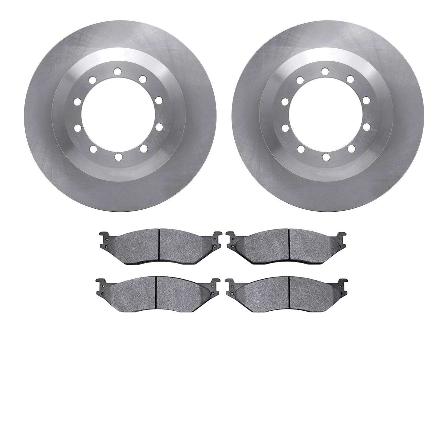 Dynamic Friction Company Disc Brake Kit 6402-54132