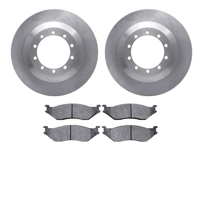 Dynamic Friction Company Disc Brake Kit 6402-54132