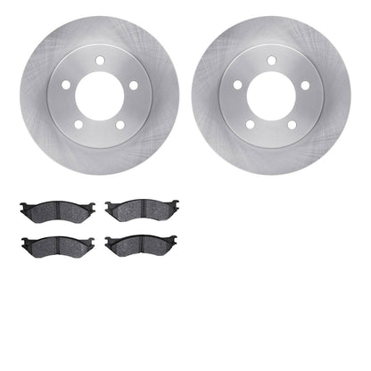 Dynamic Friction Company Disc Brake Kit 6402-54185