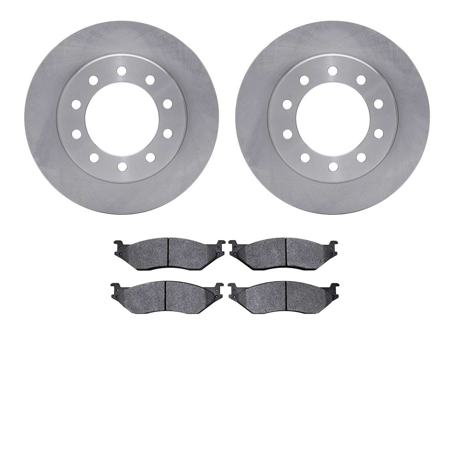 Dynamic Friction Company Disc Brake Kit 6402-54233