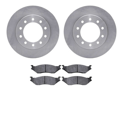 Dynamic Friction Company Disc Brake Kit 6402-54233