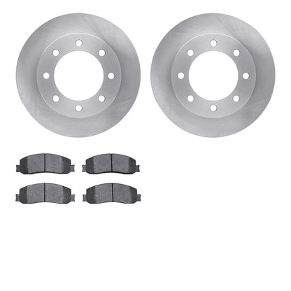 Dynamic Friction Company Disc Brake Kit 6402-54237