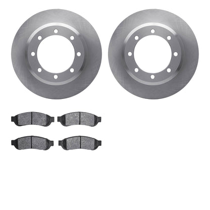 Dynamic Friction Company Disc Brake Kit 6402-54251