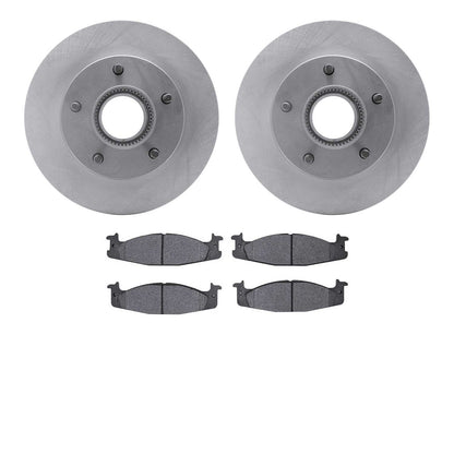 Dynamic Friction Company Disc Brake Kit 6402-54311