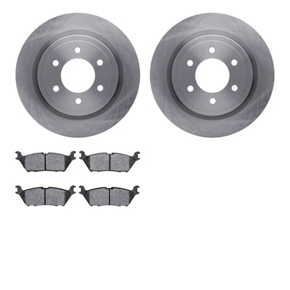 Dynamic Friction Company Disc Brake Kit 6402-54332