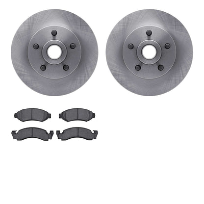 Dynamic Friction Company Disc Brake Kit 6402-56001