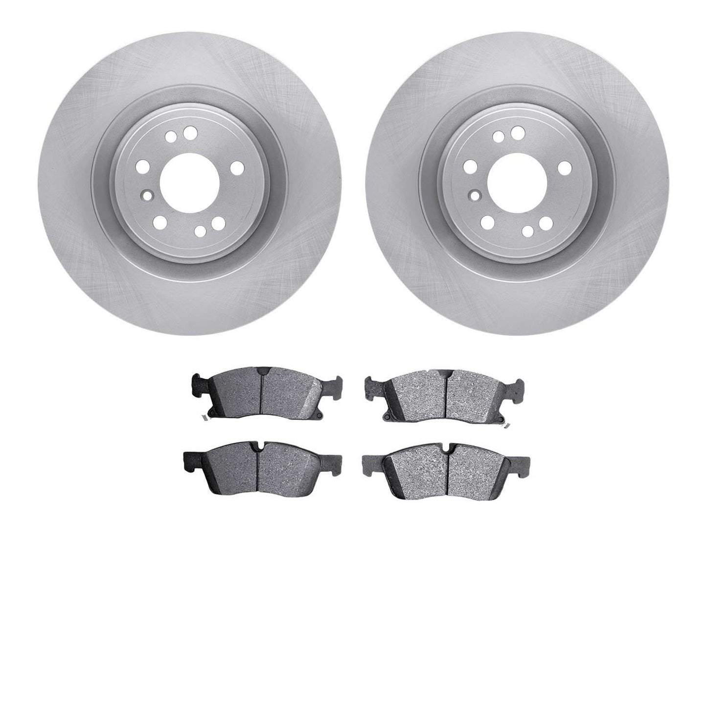 Dynamic Friction Company Disc Brake Kit 6402-63004