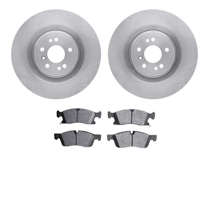 Dynamic Friction Company Disc Brake Kit 6402-63004