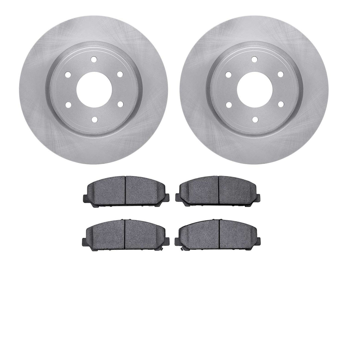 Dynamic Friction Company Disc Brake Kit 6402-67010