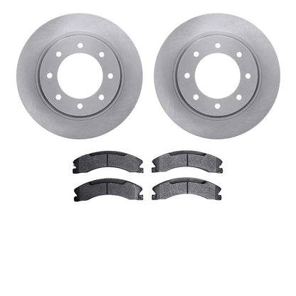 Dynamic Friction Company Disc Brake Kit 6402-67019