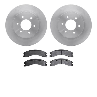 Dynamic Friction Company Disc Brake Kit 6402-67022