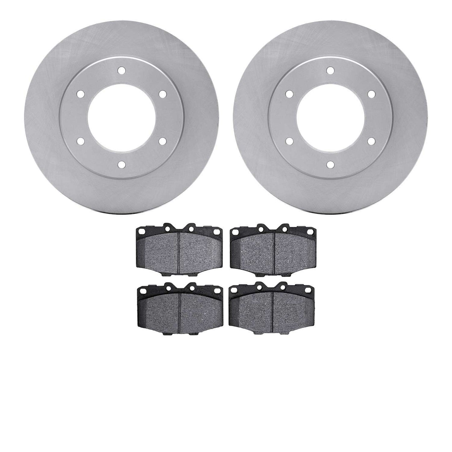 Dynamic Friction Company Disc Brake Kit 6402-76004