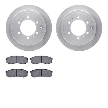 Dynamic Friction Company Disc Brake Kit 6402-76028