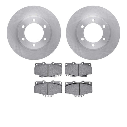 Dynamic Friction Company Disc Brake Kit 6402-76037