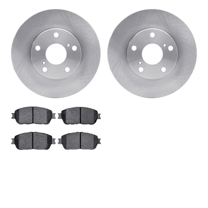 Dynamic Friction Company Disc Brake Kit 6402-76055