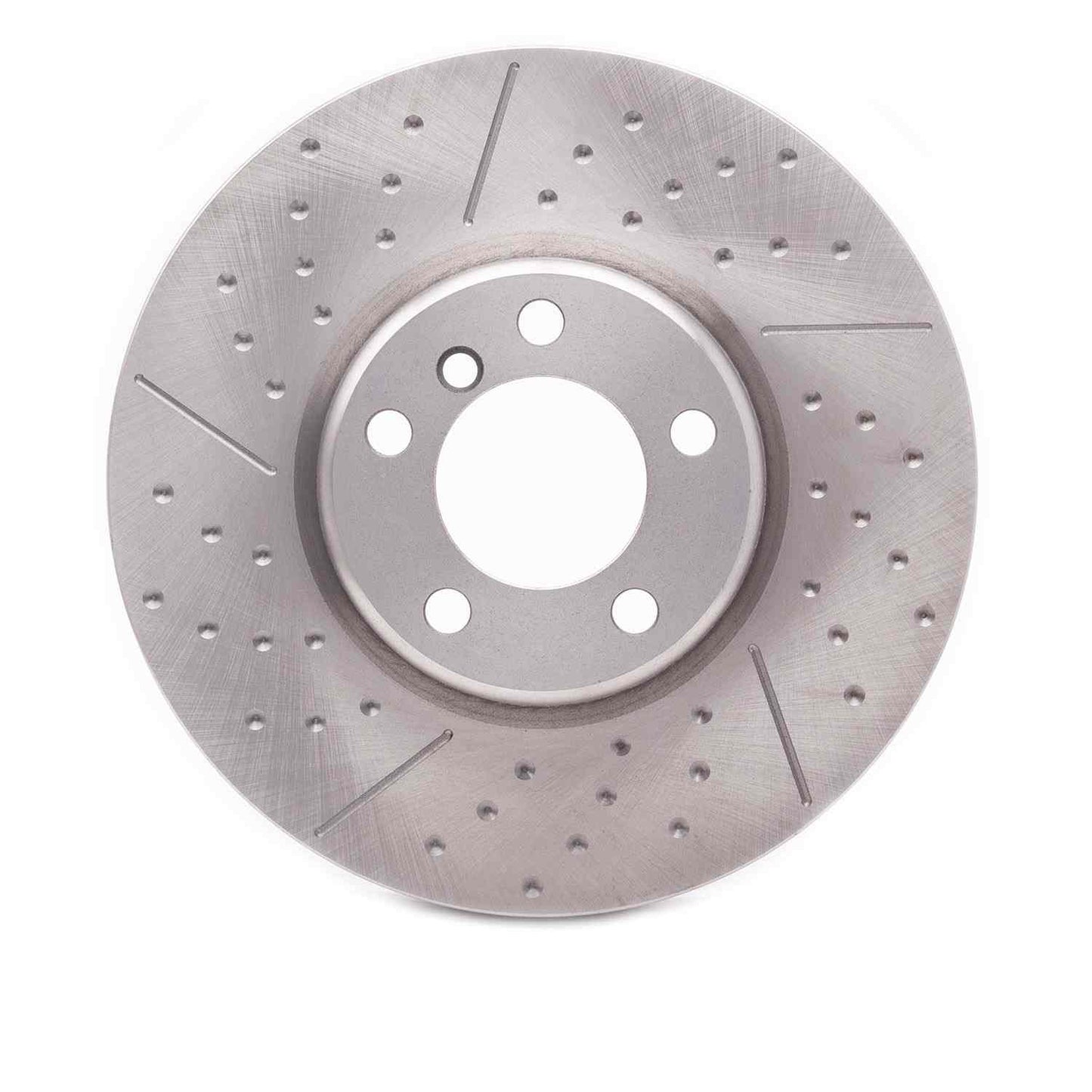 Dynamic Friction Company Disc Brake Rotor 640-31108