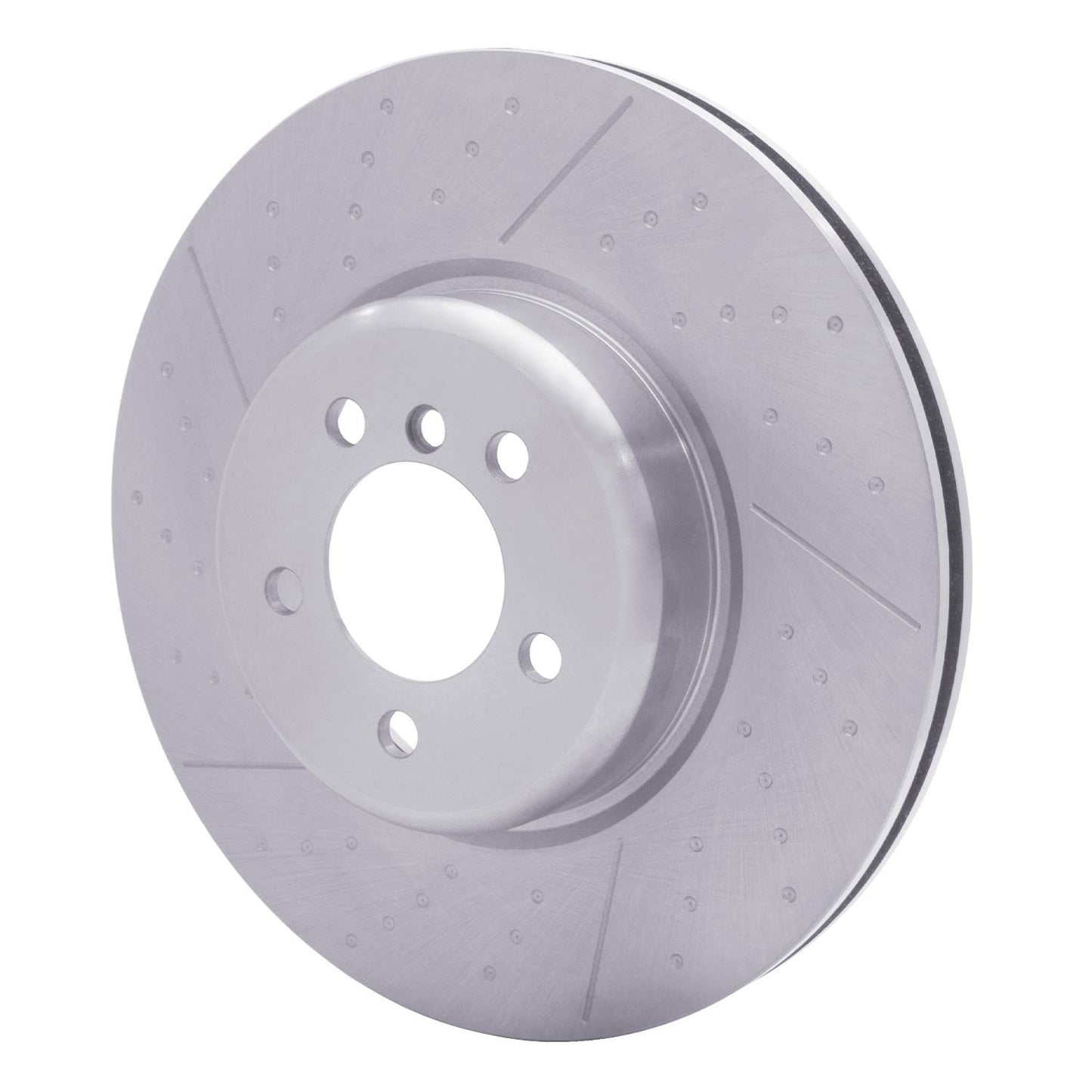Dynamic Friction Company Disc Brake Rotor 640-31112