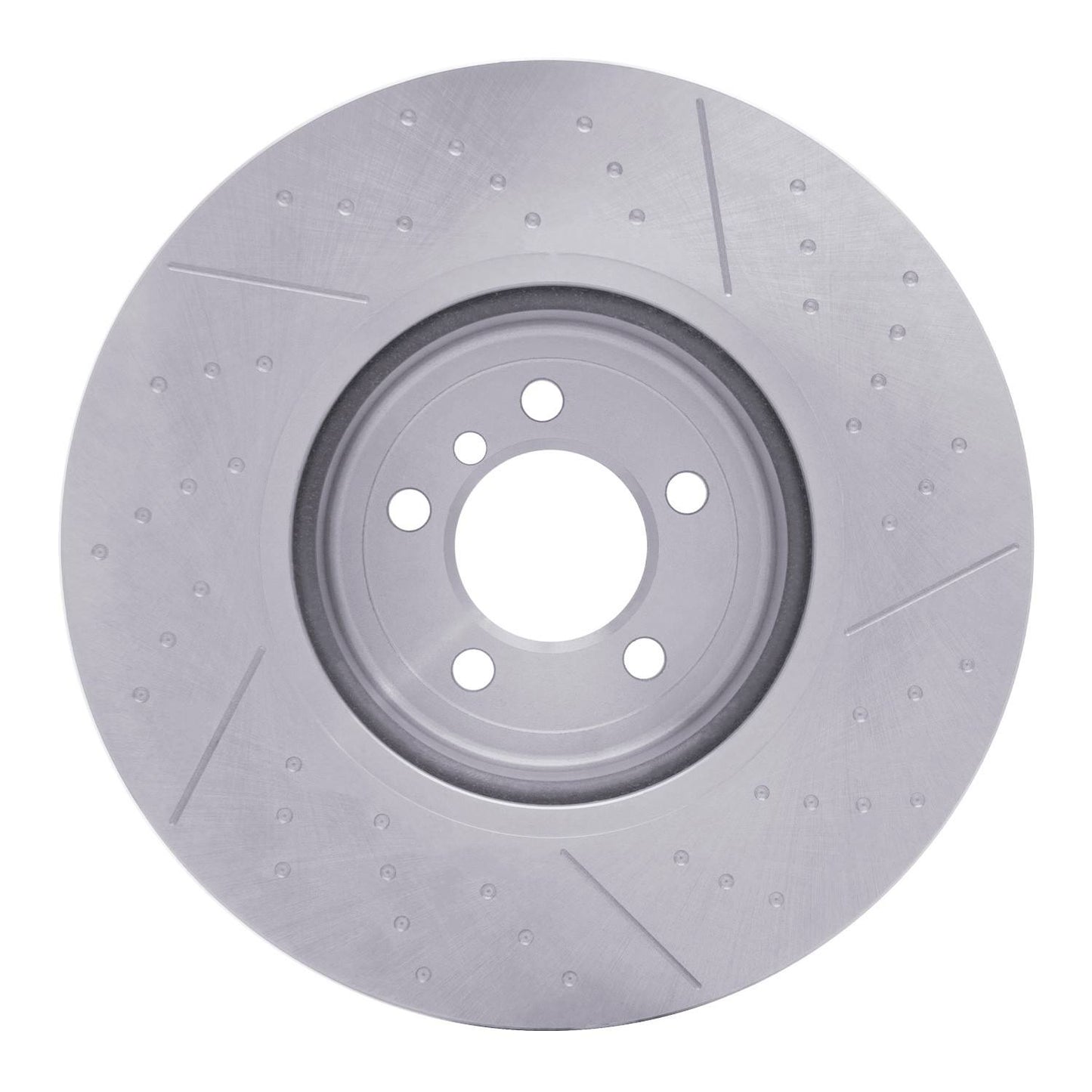 Dynamic Friction Company Disc Brake Rotor 640-31112