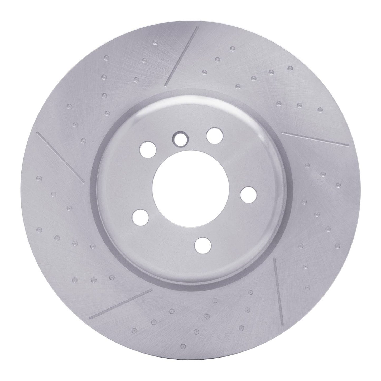 Dynamic Friction Company Disc Brake Rotor 640-31112