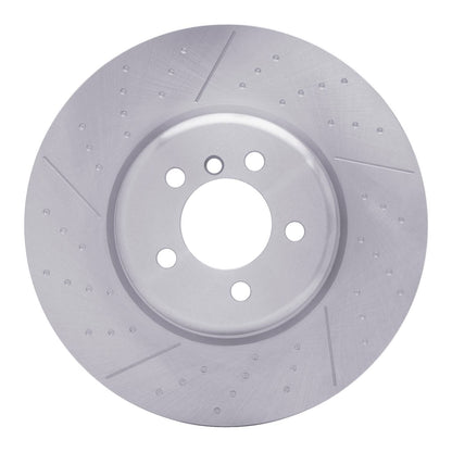 Dynamic Friction Company Disc Brake Rotor 640-31112