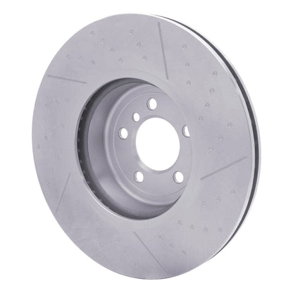 Dynamic Friction Company Disc Brake Rotor 640-31112