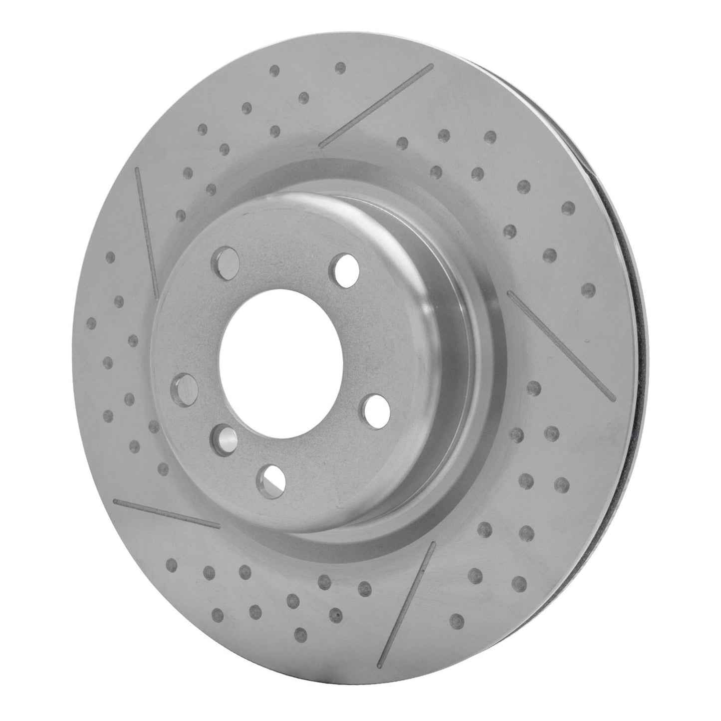 Dynamic Friction Company Disc Brake Rotor 640-31113