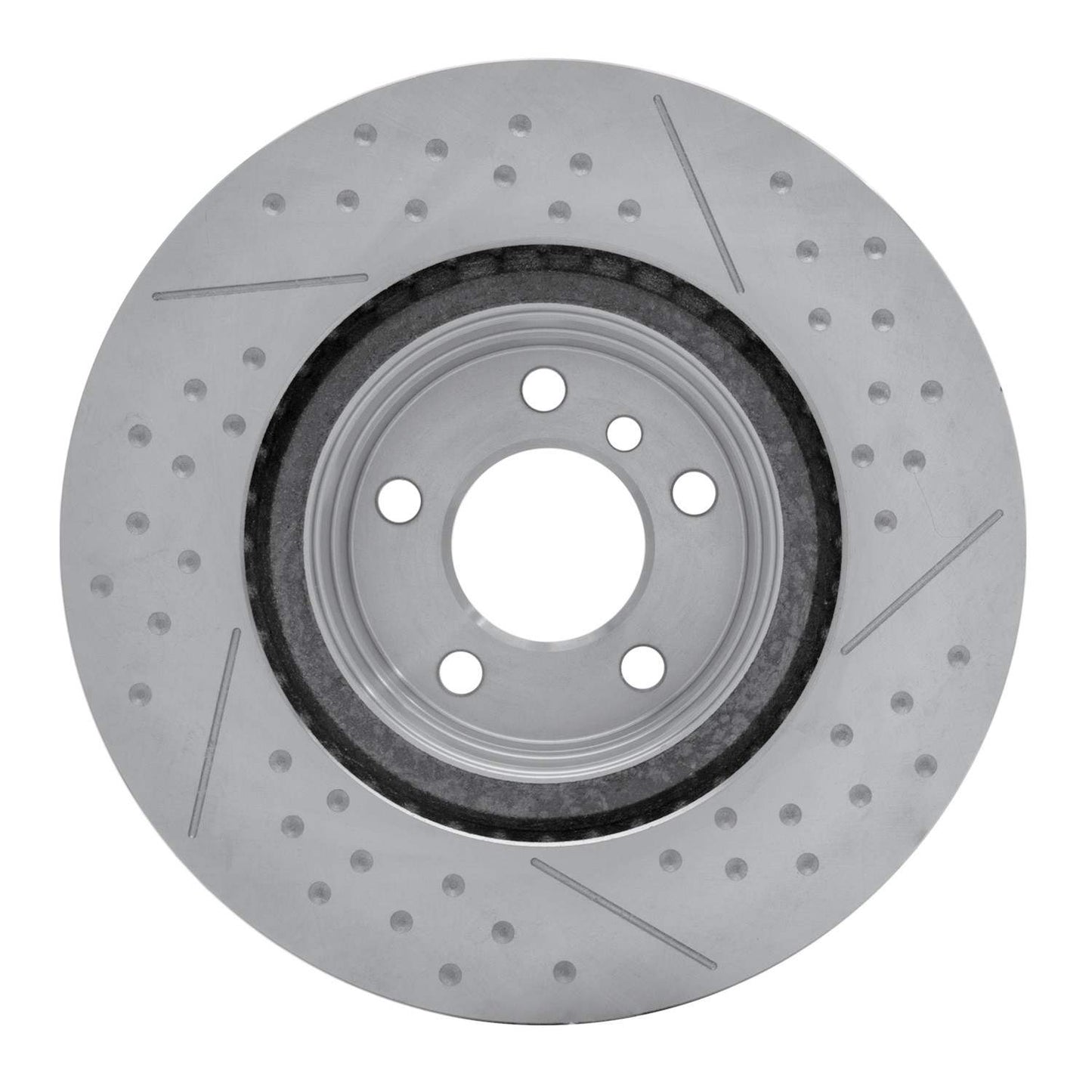 Dynamic Friction Company Disc Brake Rotor 640-31113