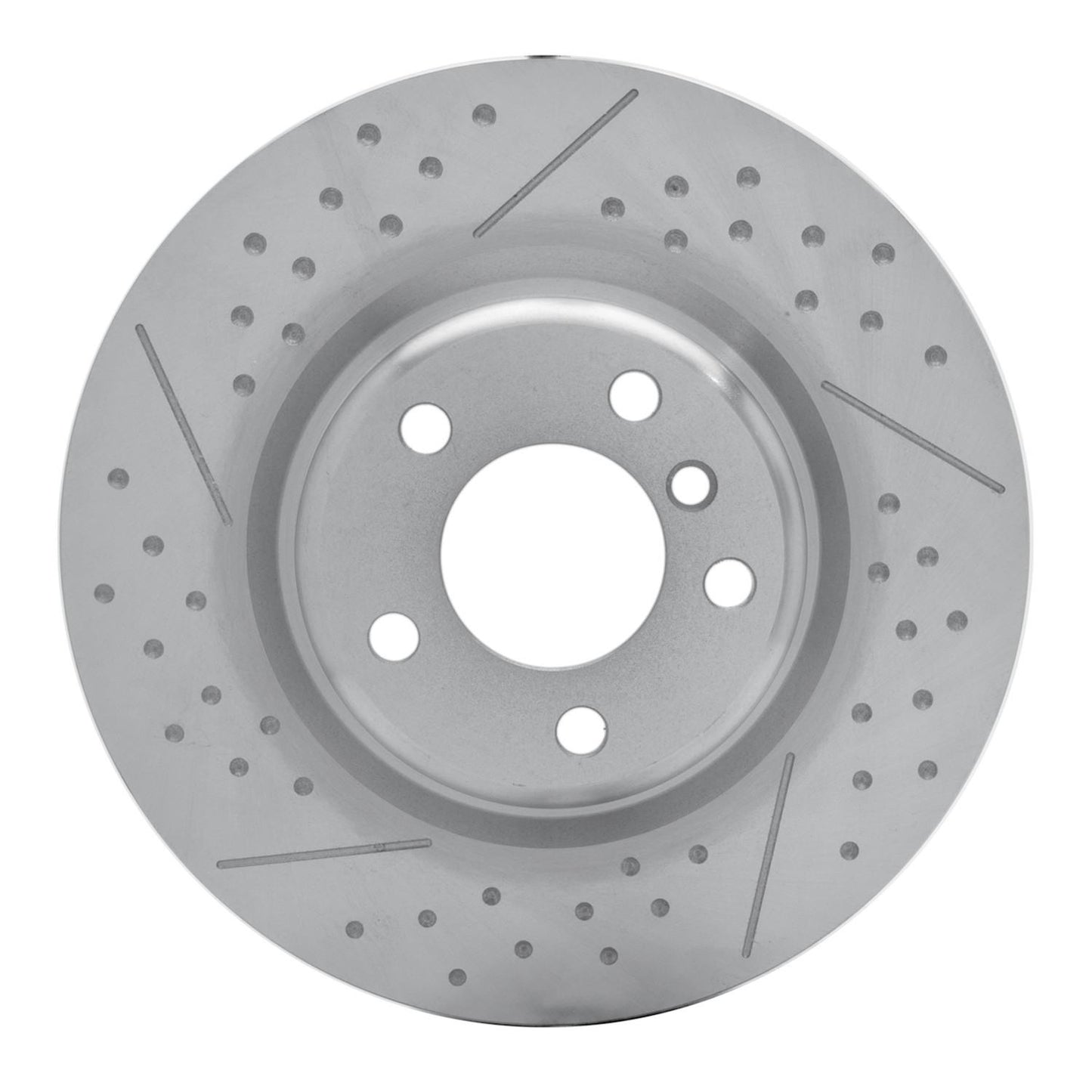 Dynamic Friction Company Disc Brake Rotor 640-31113