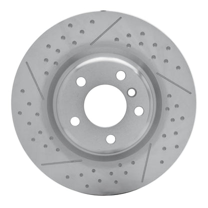 Dynamic Friction Company Disc Brake Rotor 640-31113